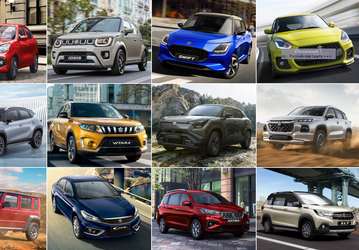 У Suzuki есть планы в России: компания запатентовала бренд Suzutech и получила нового лидера